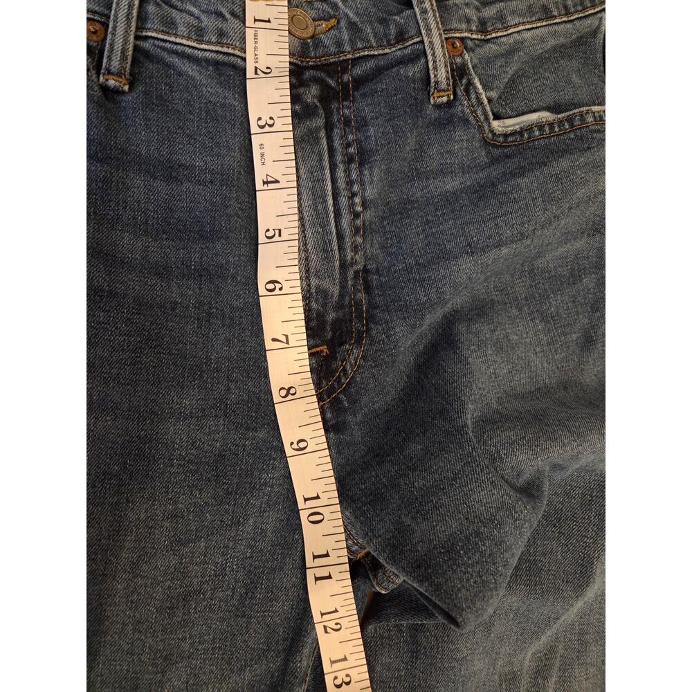Lucky Brand Men's 363 Vintage Straight Jeans Size 34x30 - Excellent Condition - Picture 6 of 7